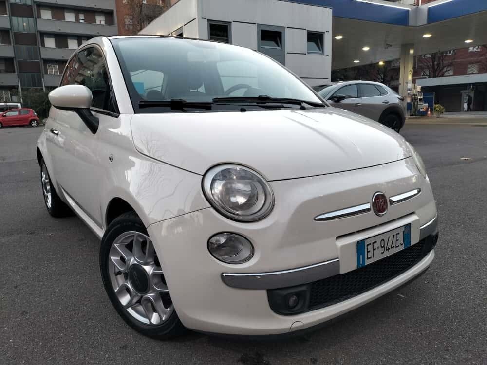 Fiat 500 - EURO 5 - TENUTA BENE!!!