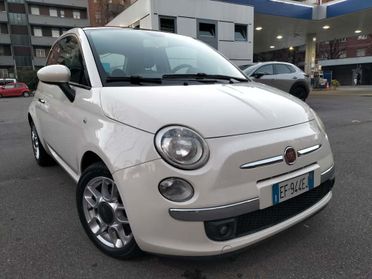 Fiat 500 - EURO 5 - TENUTA BENE!!!