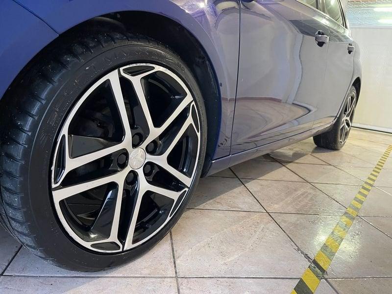 Peugeot 308 Allure BlueHDi 120cv EAT6 S&S aut.