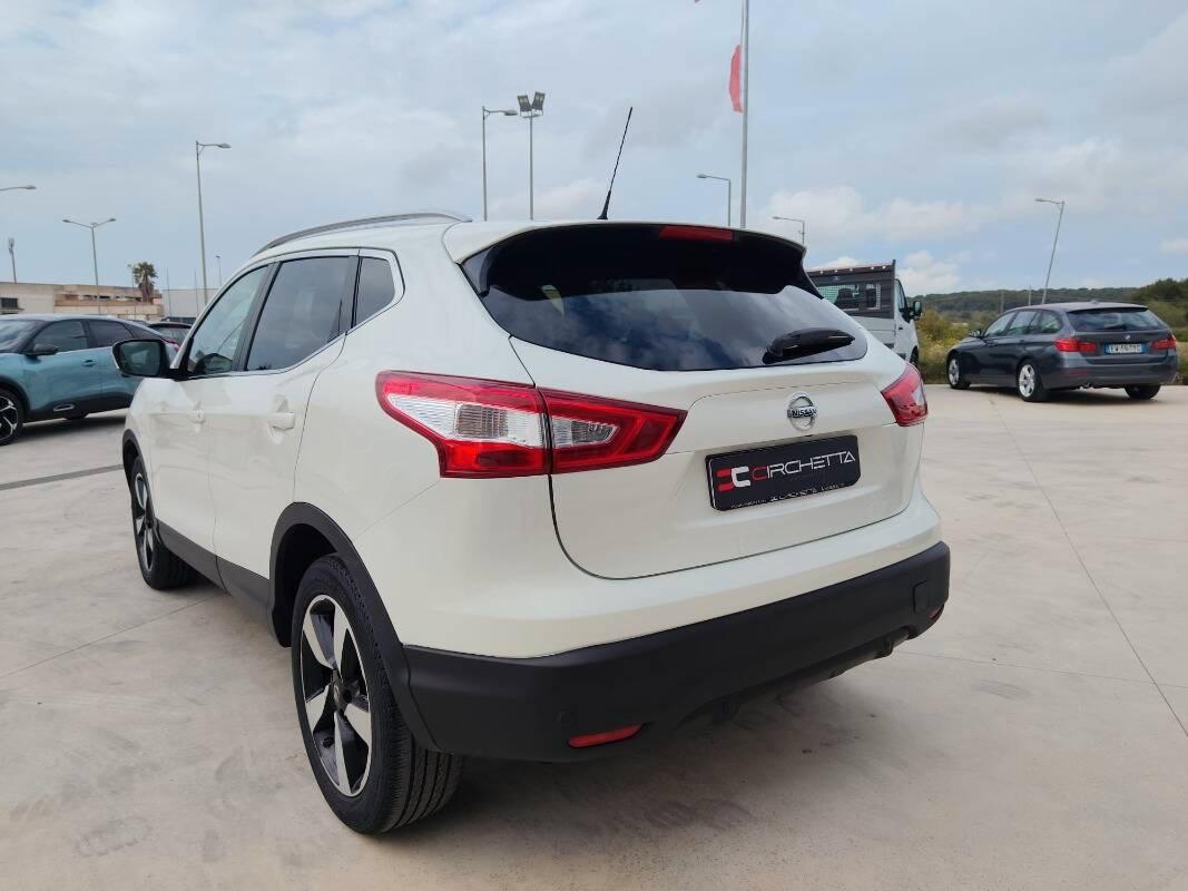 Nissan Qashqai 1.5 dci Acenta 110cv E6