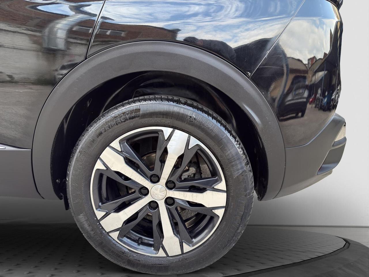 Peugeot 3008 1.6 bluehdi 120cv Crossway 2018