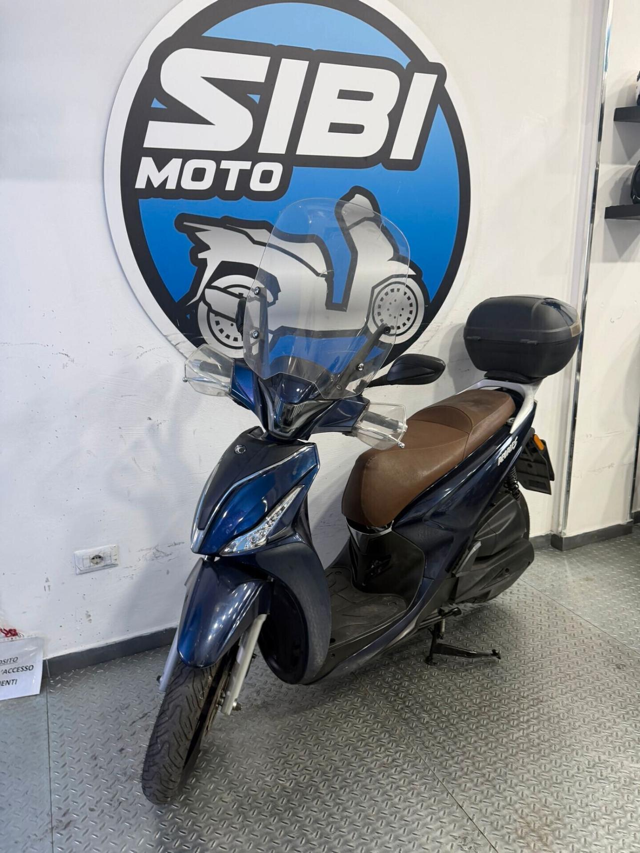Kymco People 150