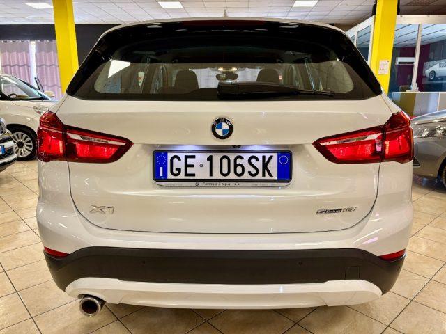 BMW X1 sDrive18i UNIPRO - TAGLIANDI BMW - OK NEOPATENTATO