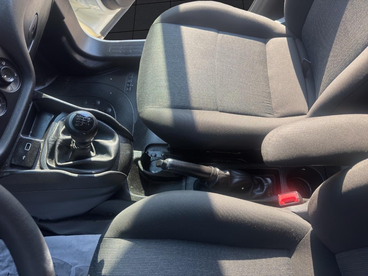 Fiat Doblo 1.4 N.P(ALLESTITO EX RETE GAS-PC-TN)KM CERTIFICATI