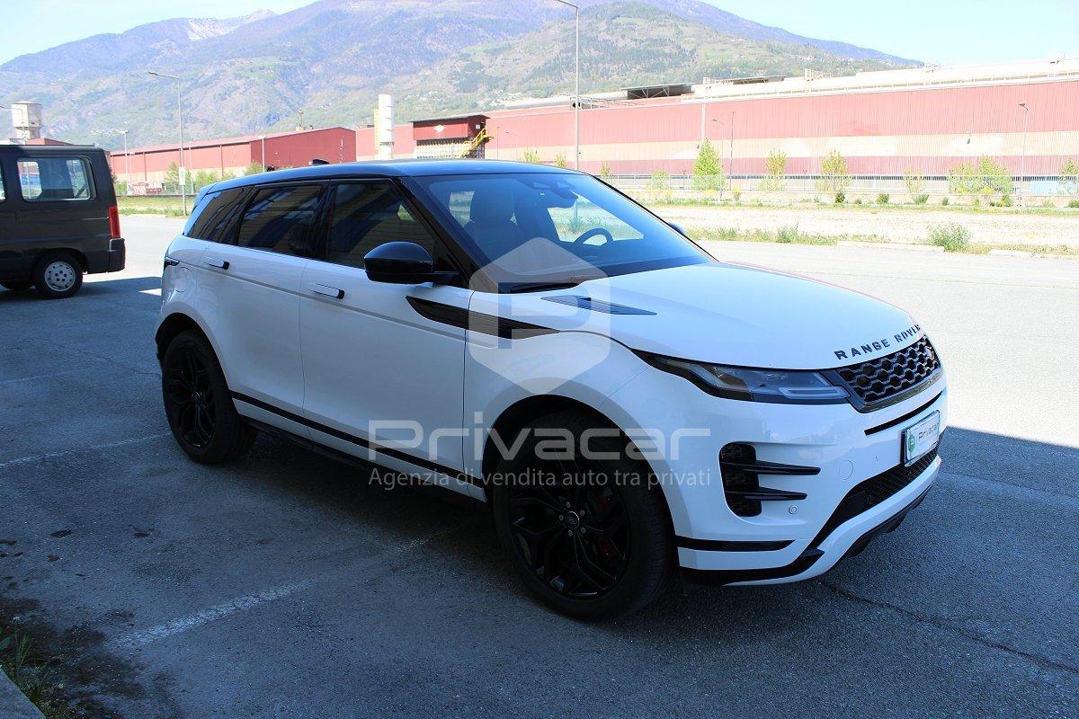 LAND ROVER Range Rover Evoque 2.0D I4 163 CV AWD Auto R-Dynamic SE