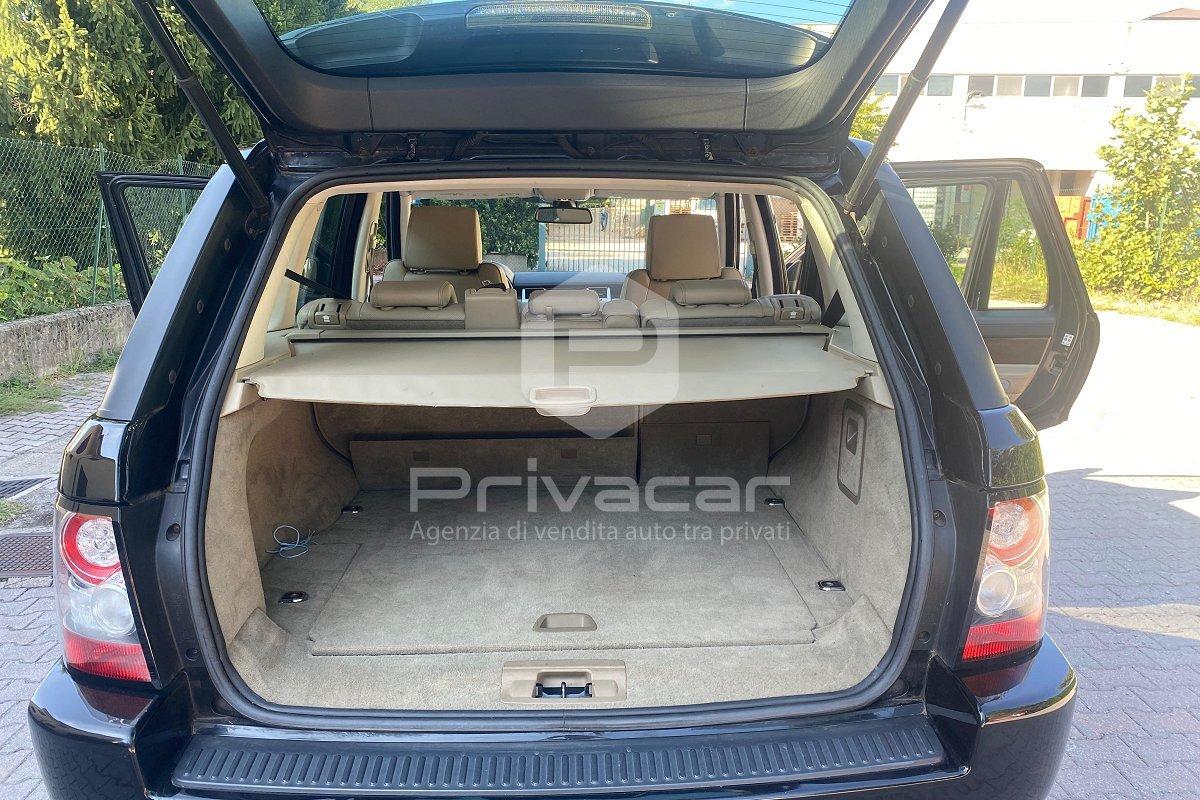 LAND ROVER Range Rover Sport 3.0 SDV6 HSE