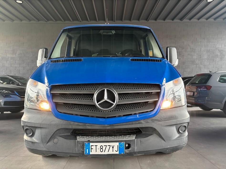 Mercedes-benz Sprinter F32/33 314 CDI 143CV