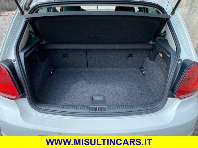 VOLKSWAGEN Polo 1.2 TSI 5p. Fresh BlueMotion Technology