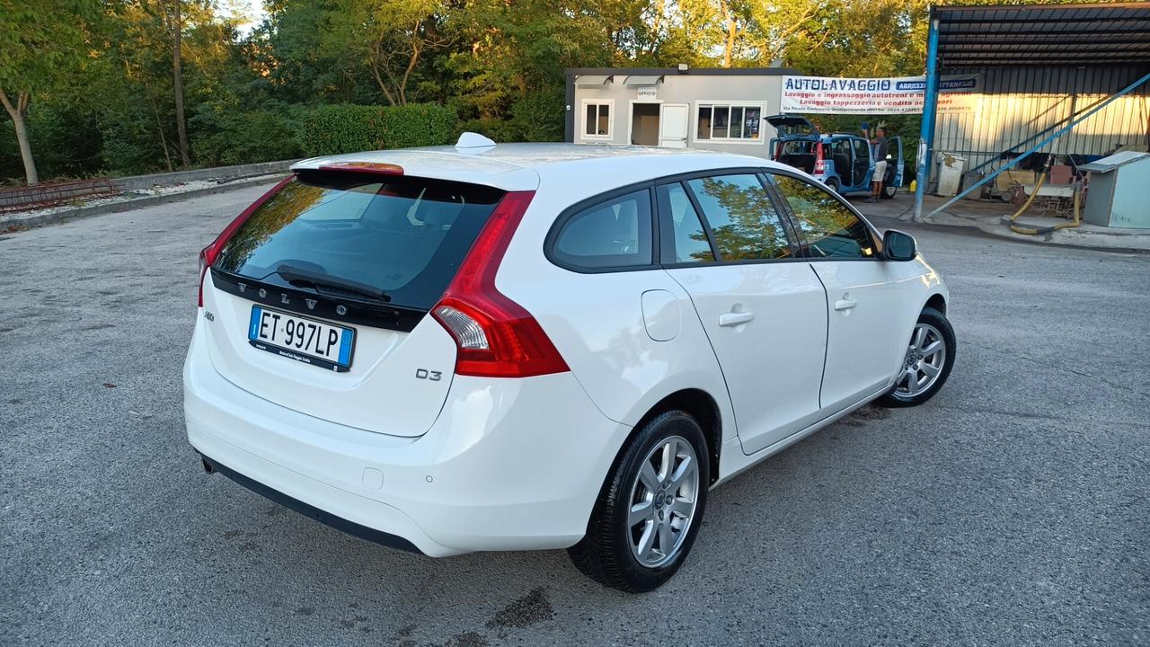 Volvo V60 diesel