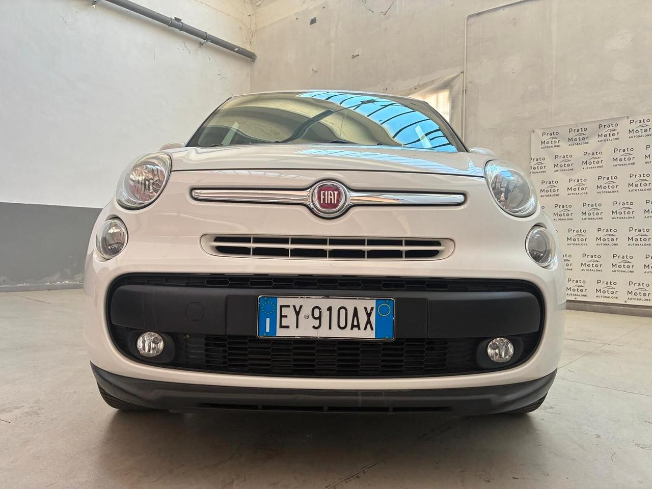 Fiat 500L Living 0.9 TwinAir Turbo Natural Power Lounge