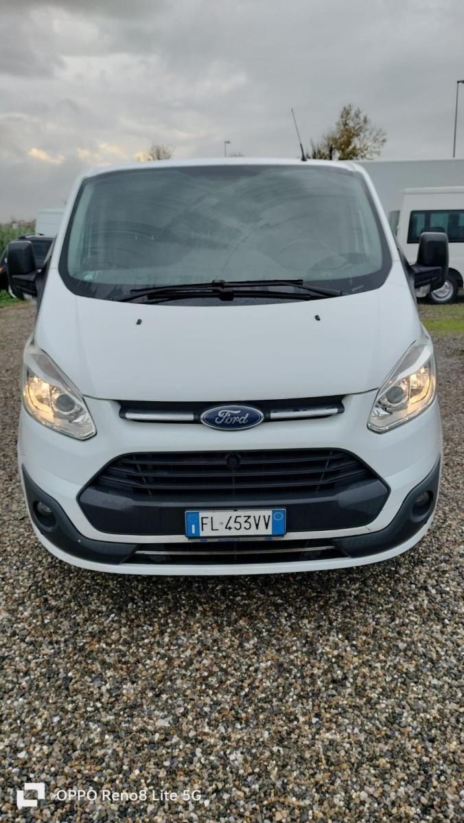 FORD transit custom 270 2.0 tdci 130cv Trend L1H1 E6 transit custom 270 2.0 tdci 130cv Trend L1H1 E6