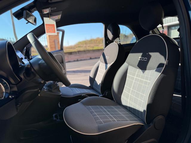 FIAT 500 1.2 Lounge (NESSUN VINCOLO)