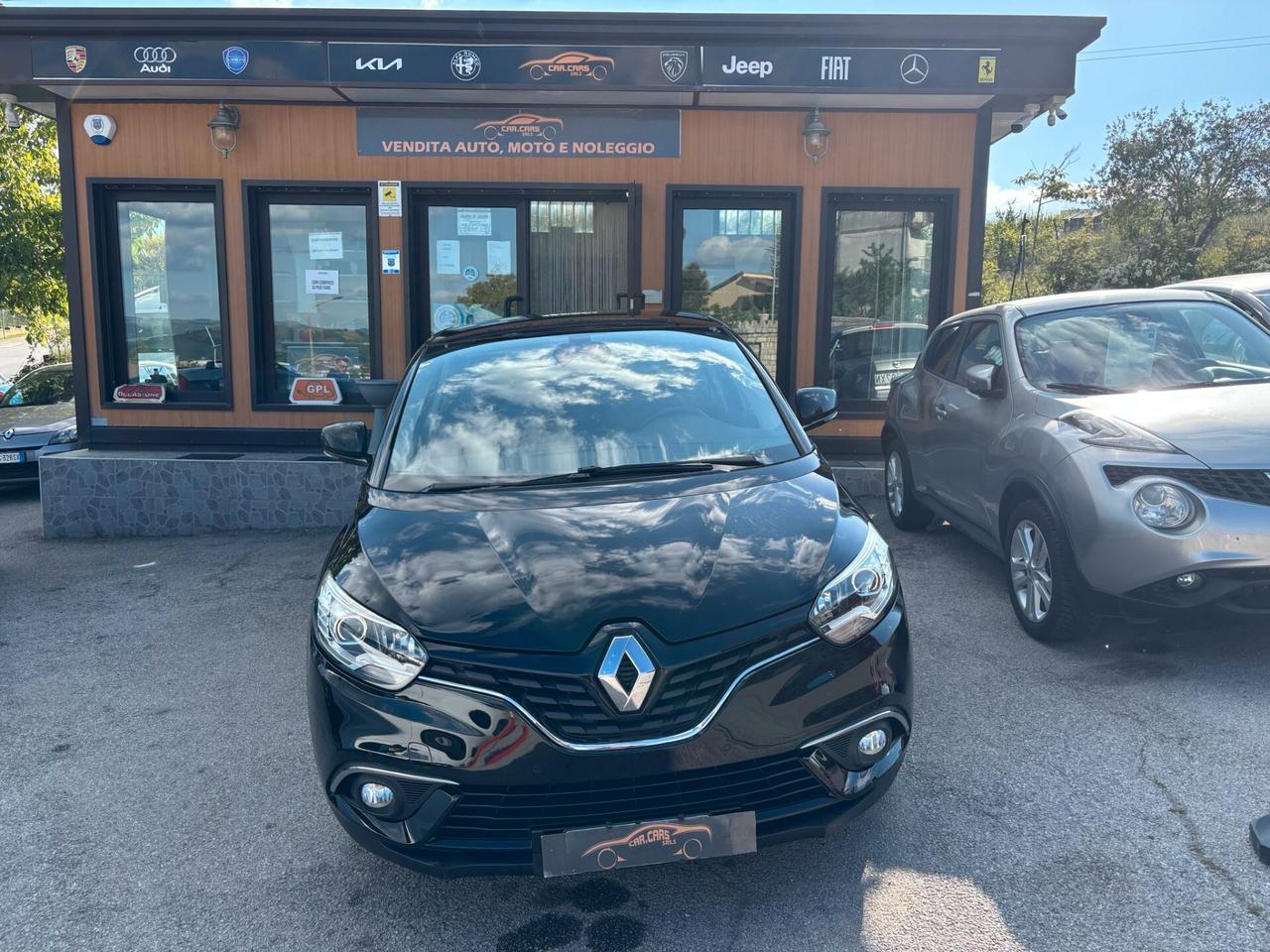Renault Scenic Scénic dCi 8V 110 CV Energy Zen