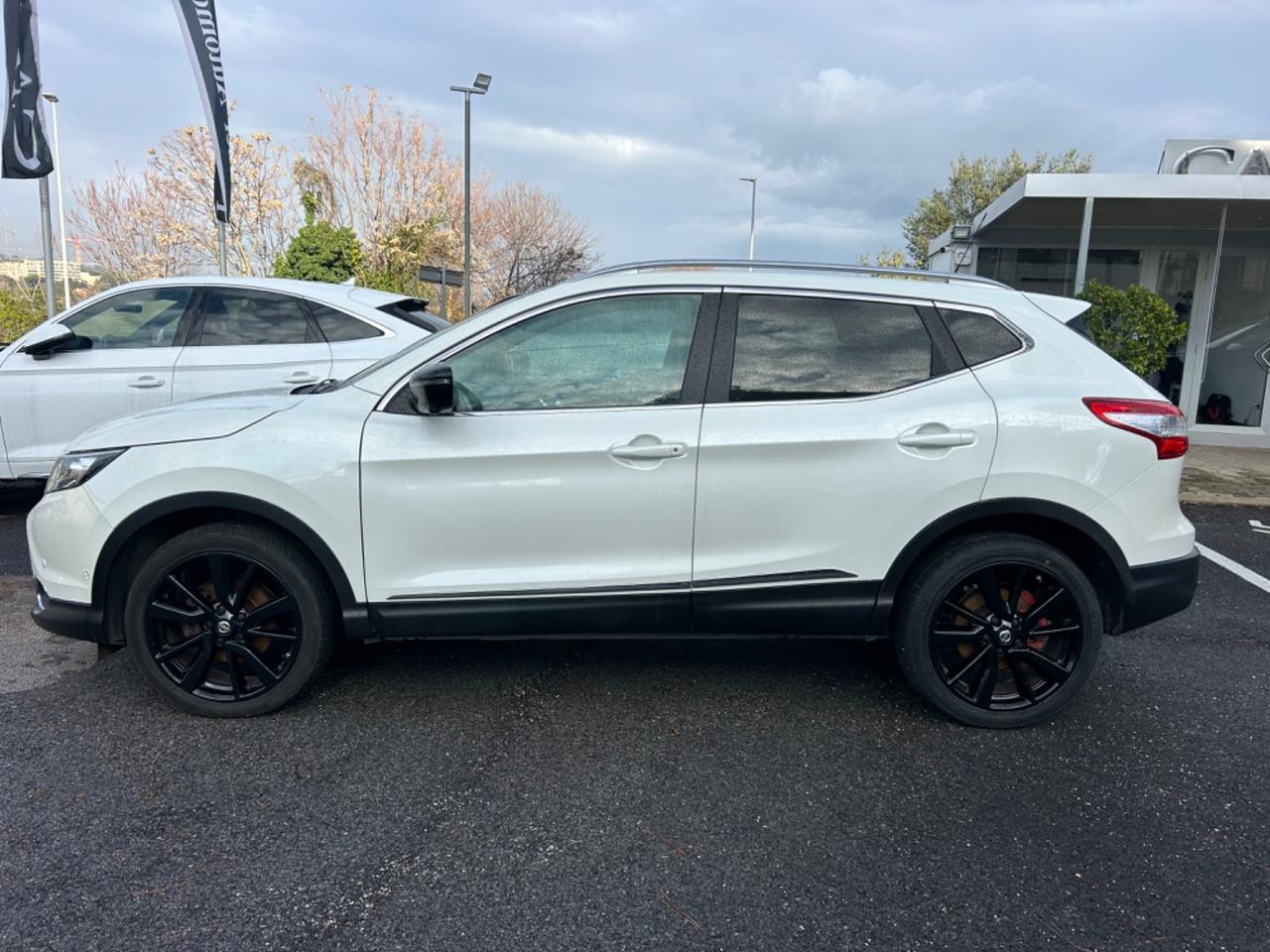 Nissan Qashqai 1.5 dCi Tekna