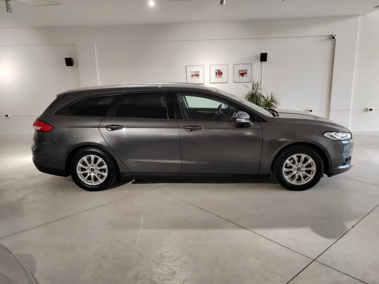 Ford Mondeo 2.0 EcoBlue 150 CV S&S aut. SW Business