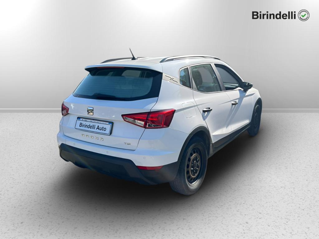 SEAT Arona - Arona 1.0 TGI Reference