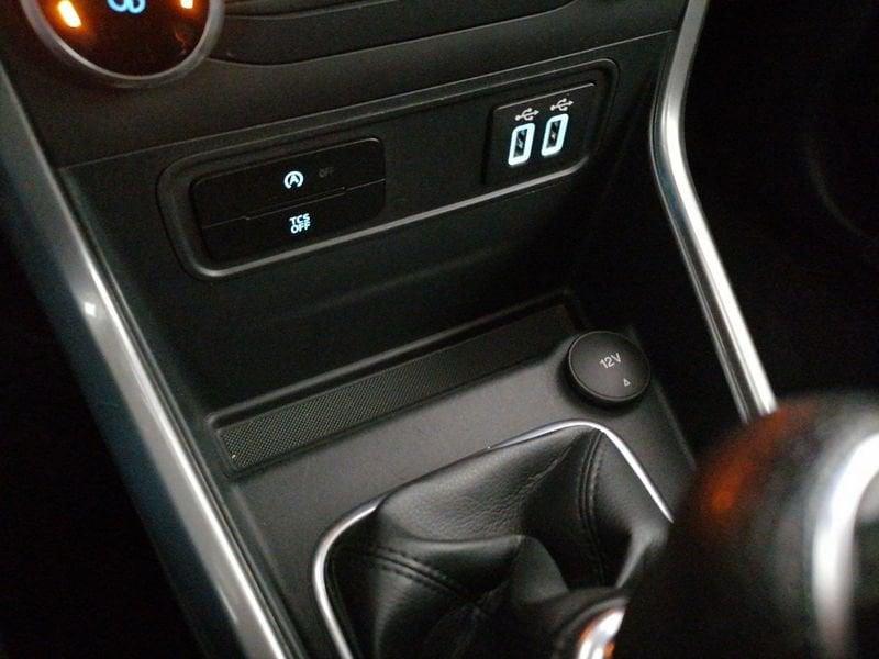Ford EcoSport 1.0 ecoboost Connect 100cv