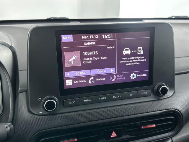 HYUNDAI Kona 1.0 T-GDI Hybrid 48V iMT NLine
