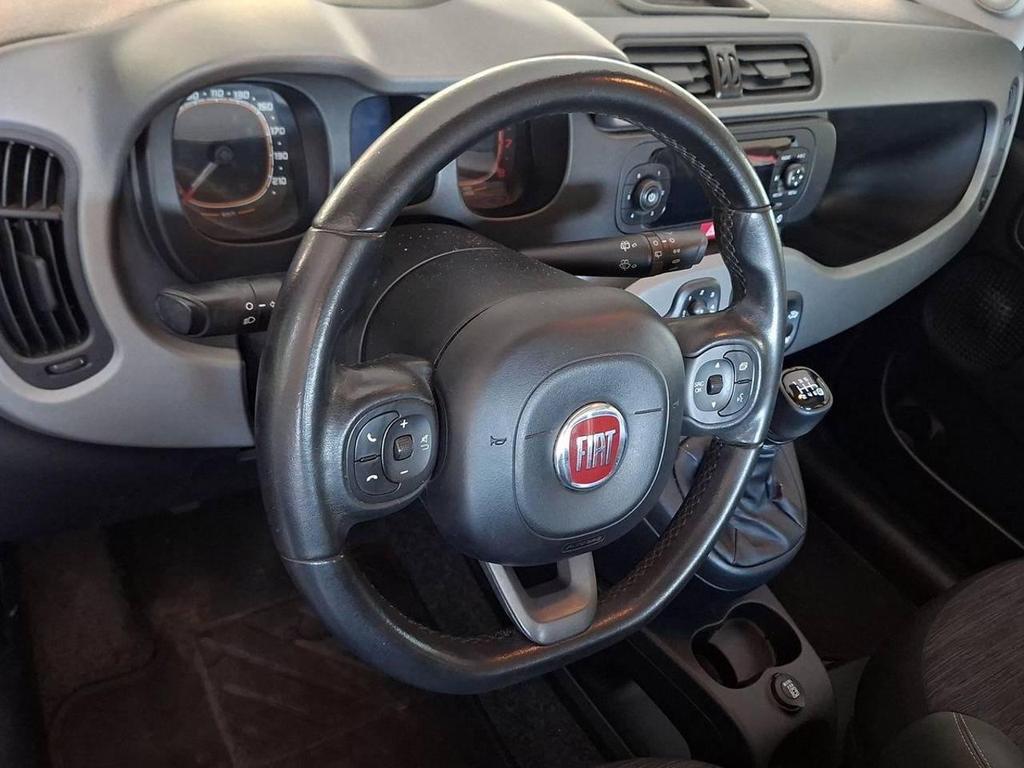 Fiat Panda 0.9 TwinAir Turbo 4x4