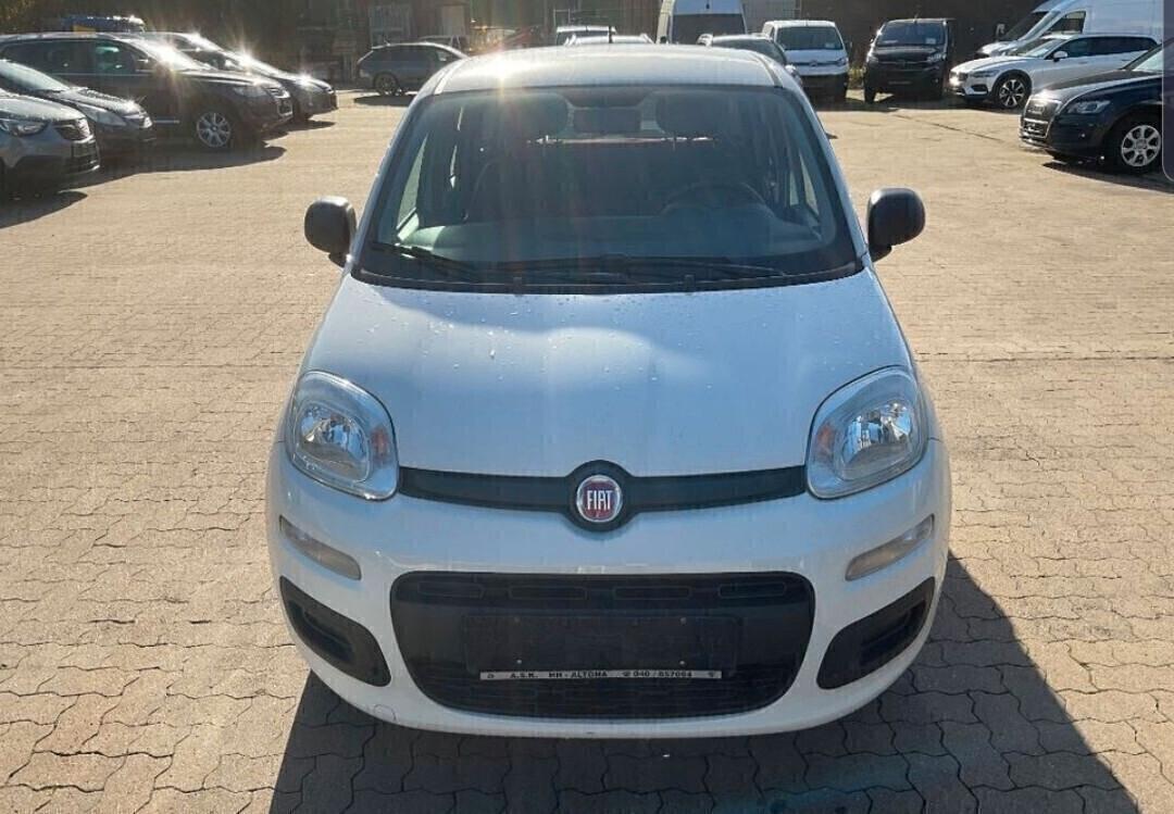 Fiat Panda 1.2 Lounge 2016