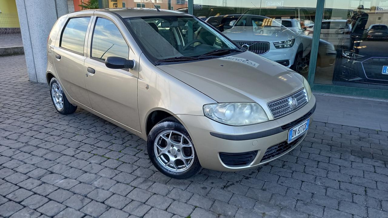 Fiat Punto Classic 1.2 5 porte Dynamic