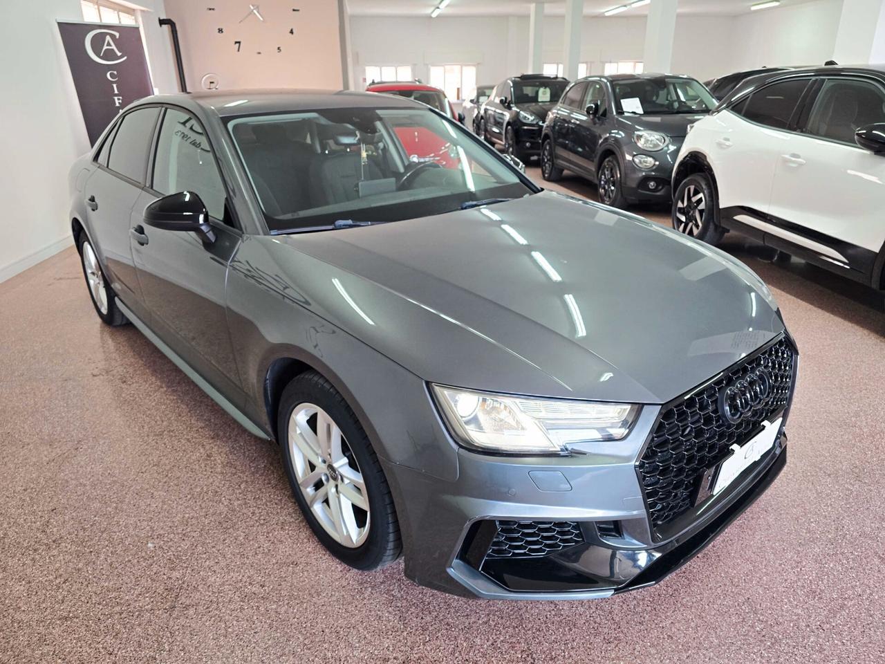 Audi A4 2.0 TDI 150 CV ultra S tronic