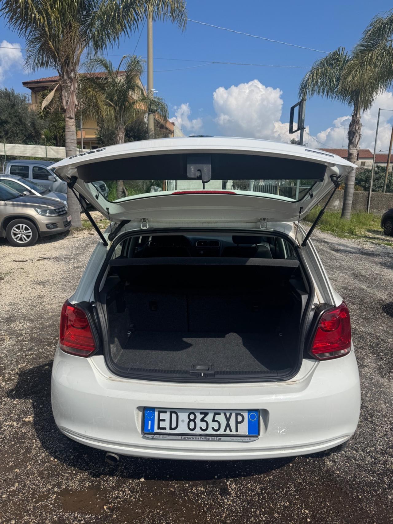 Volkswagen Polo 1.4 5 porte Highline BiFuel