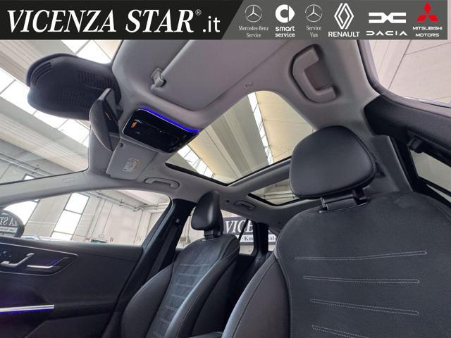 MERCEDES-BENZ C 220 d MHV S.W. AMG PREMIUM
