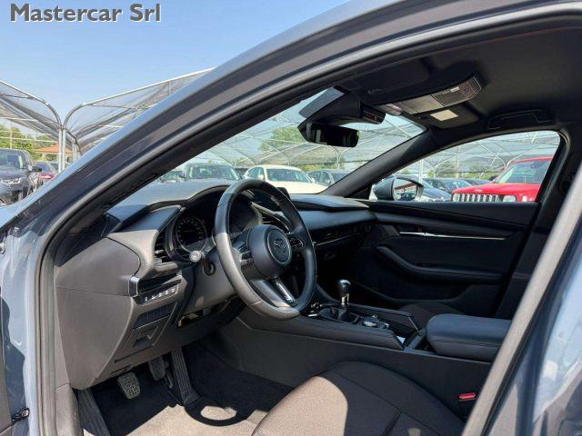 MAZDA 3 2.0 m-hybrid Exceed 122cv - GE007SM