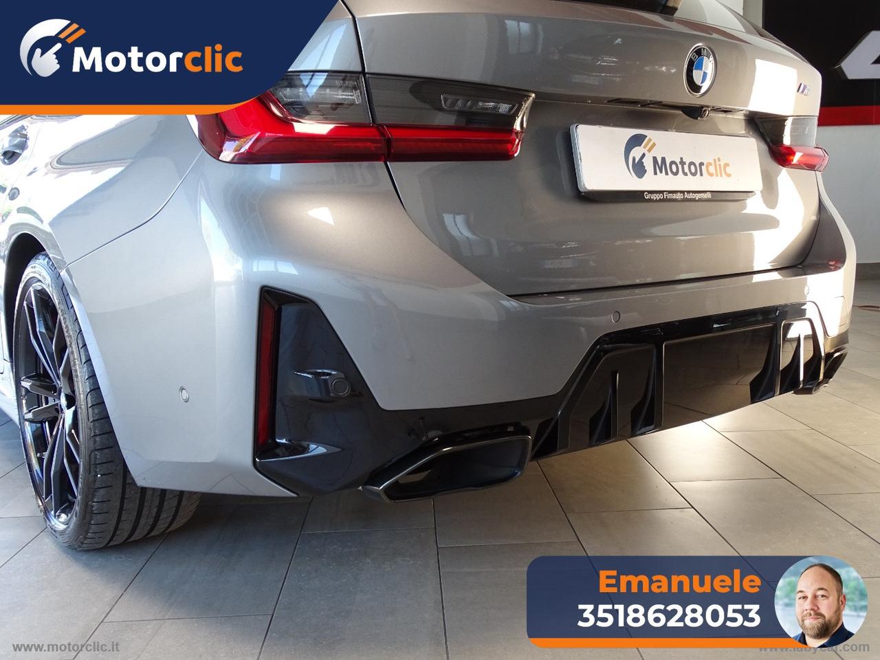 BMW M 340d 48V xDrive Touring Msport Pro