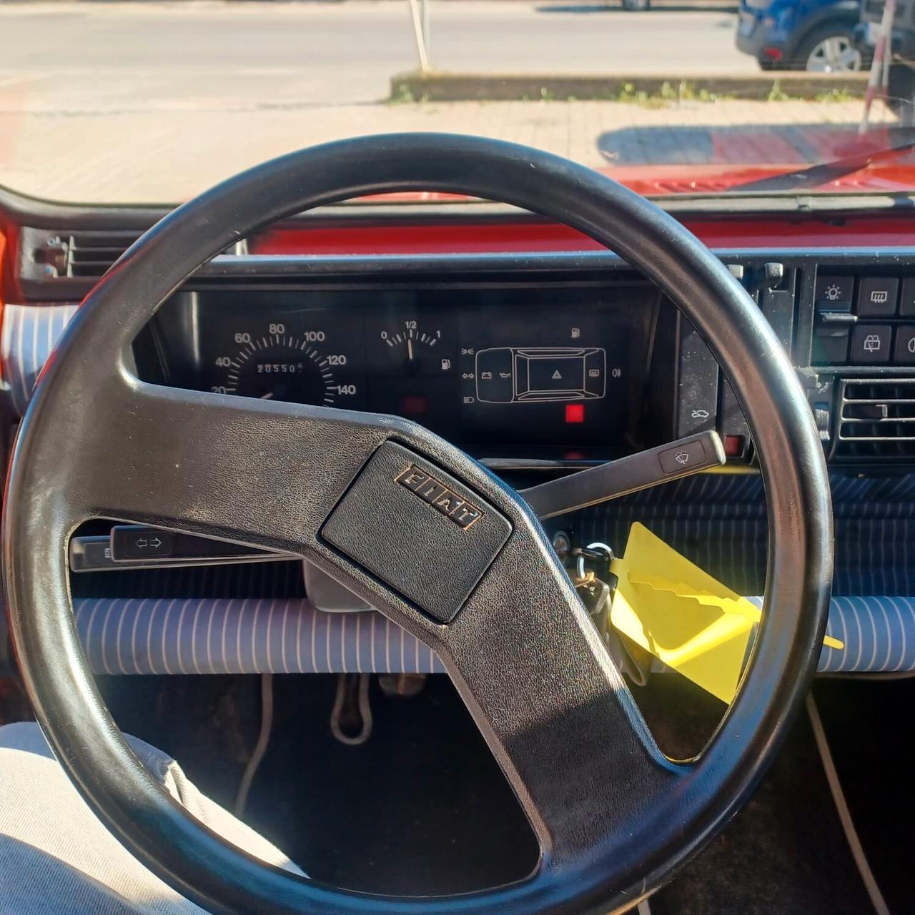 RARA E INDISTRUTTIBILE PANDA 750 YOUNG TUTTO FUNZIONANTE