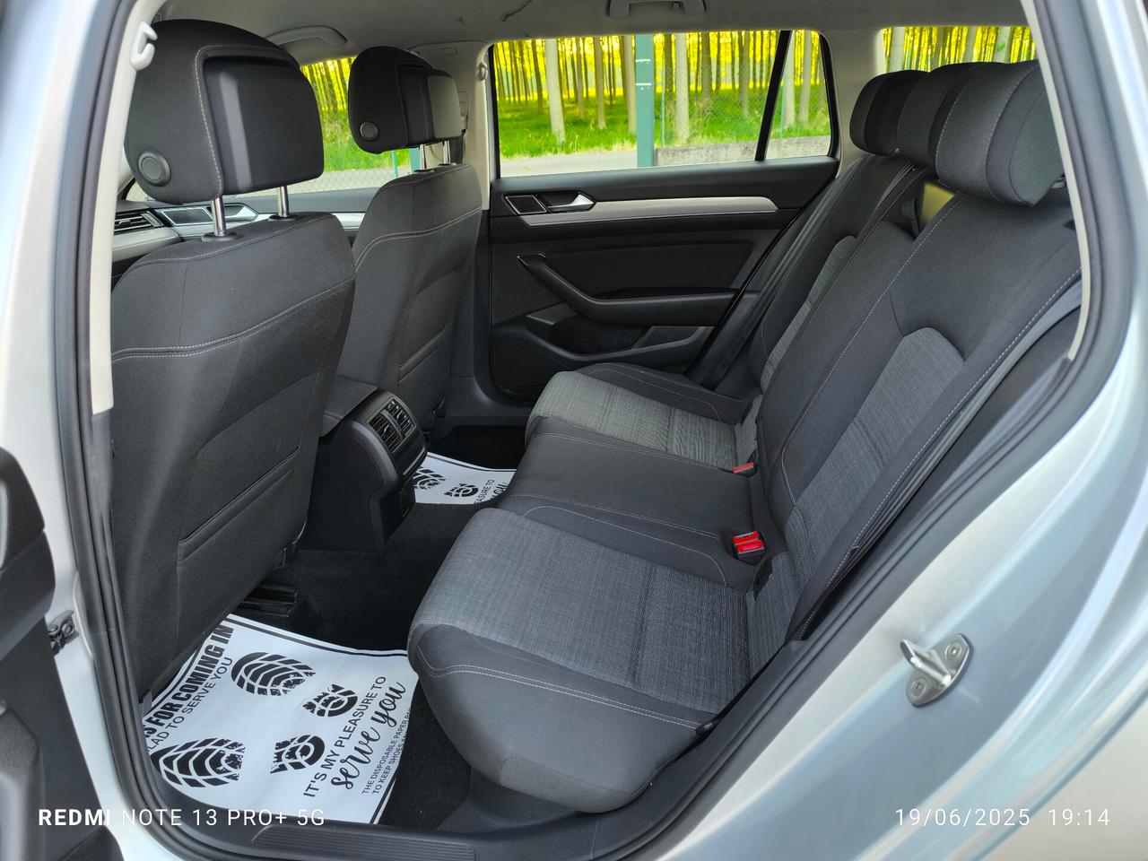 Volkswagen Passat Variant 2.0 TDI SCR EVO DSG Executive