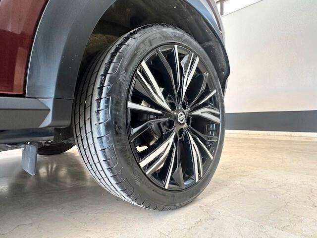 Nissan Juke 1.0 DIG-T 114 CV N-Design 2022 FULL OPTIONAL