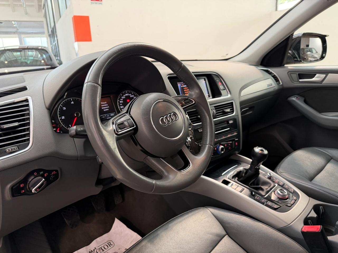 Audi Q5 2.0 TDI 177 CV QUATTRO - DISTRIBUZIONE FATTA