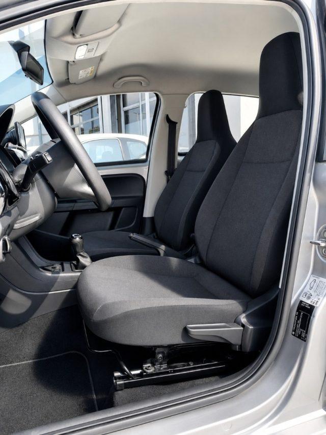 VOLKSWAGEN up! 1.0 75 CV 5p. high up! BlueMotion Technology