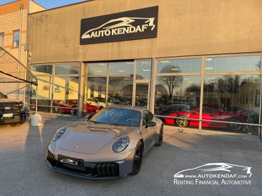 Porsche 992 911 992 3.6 Carrera 4 GTS auto
