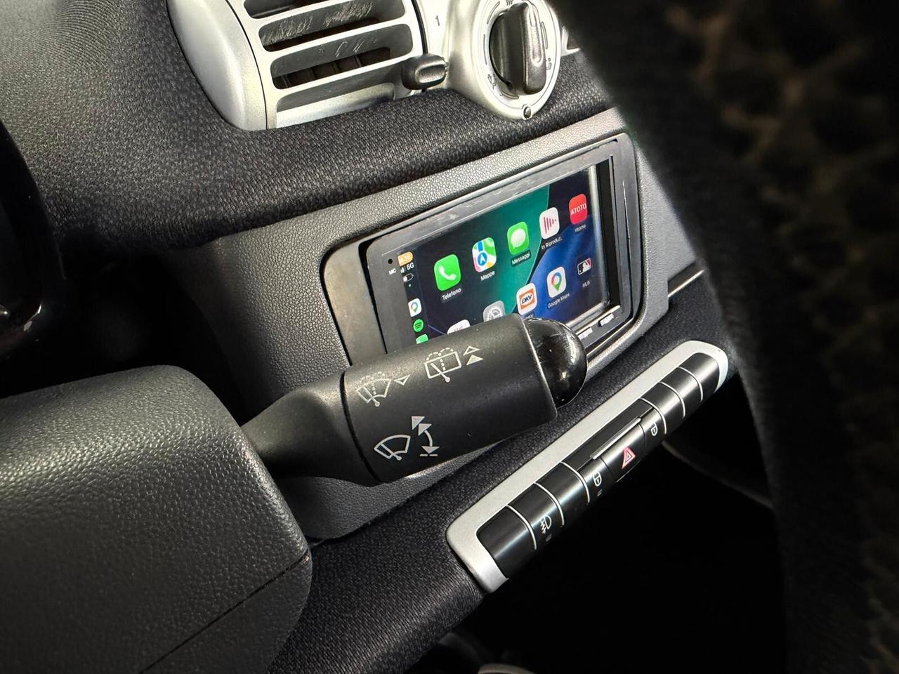 Smart ForTwo 1.0cc MHD 71cv PASSION - KM REALI PERFETTA!