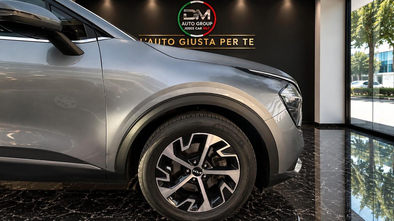 Kia Sportage TGDi PHEV AWD AT GT-line Plus