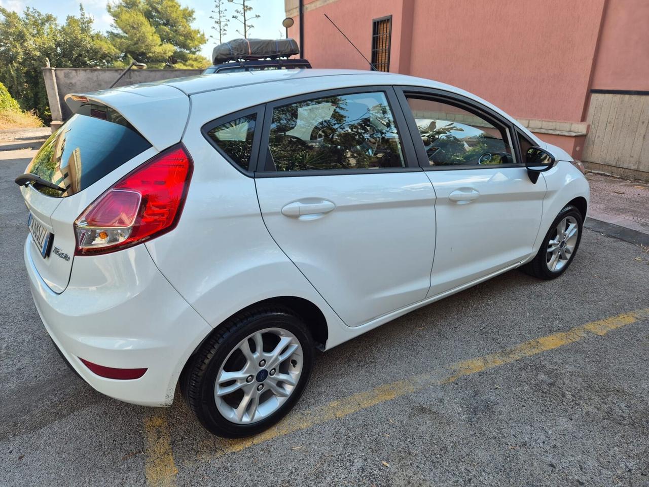 Ford Fiesta 1.5 TDCi 95CV 5 porte Business