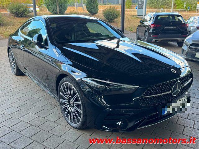 MERCEDES-BENZ CLE 200 Coupé AMG Line Premium Plus
