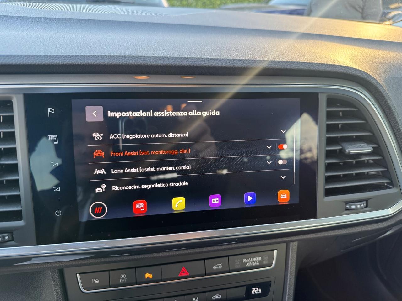 Seat Ateca 1.0TSi Business 110cv // ITALIANA // NO VINCOLI