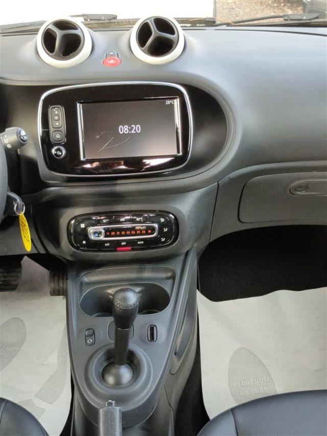 SMART ForTwo 1.0 ANDROID AUTO,CRUISE,CERCHI LEGA,CLIMA