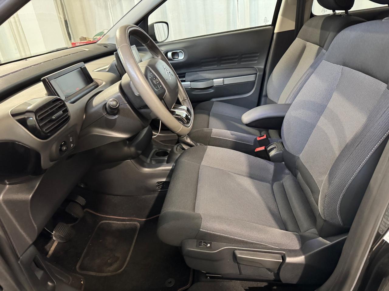 Citroen C4 Cactus PureTech 110 S&S Shine