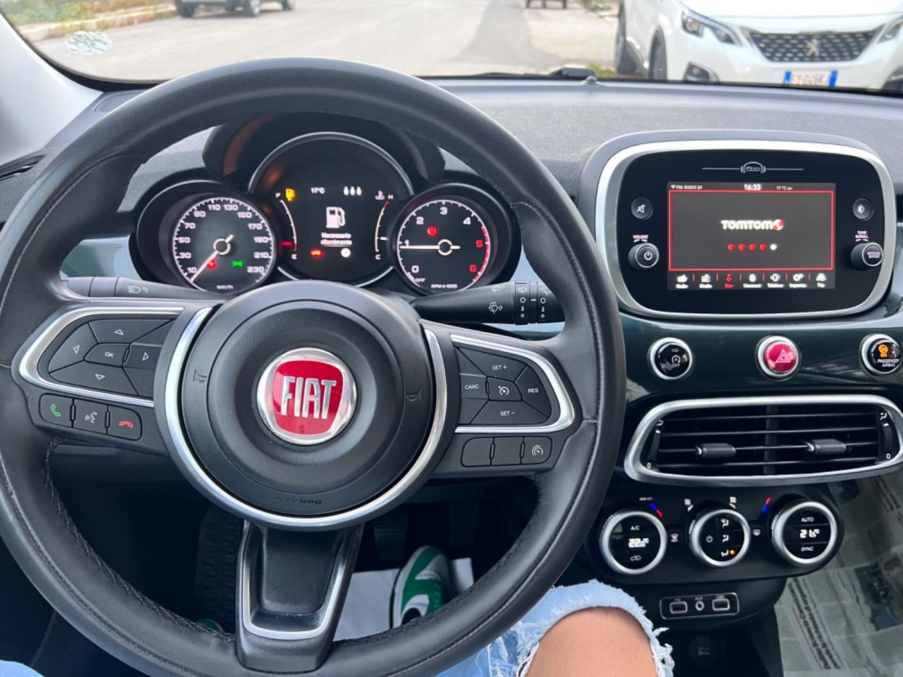 Fiat 500X 1.6 MultiJet 120 CV City Cross 2019