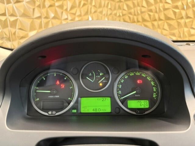 Land Rover Freelander 2 S TD4