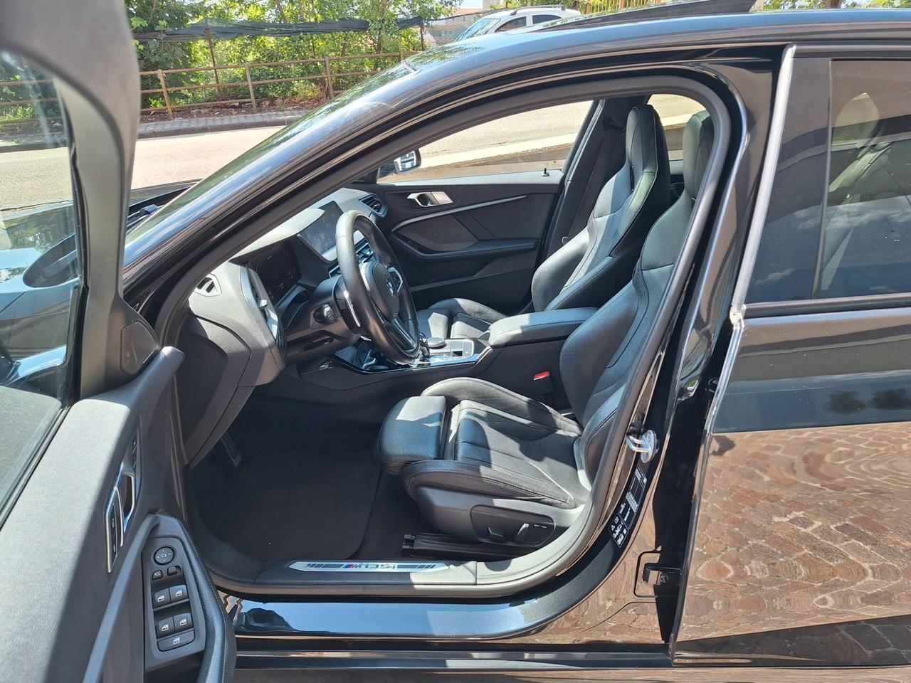 Bmw 135 M SPORT-X DRIVE-PANORAMA-