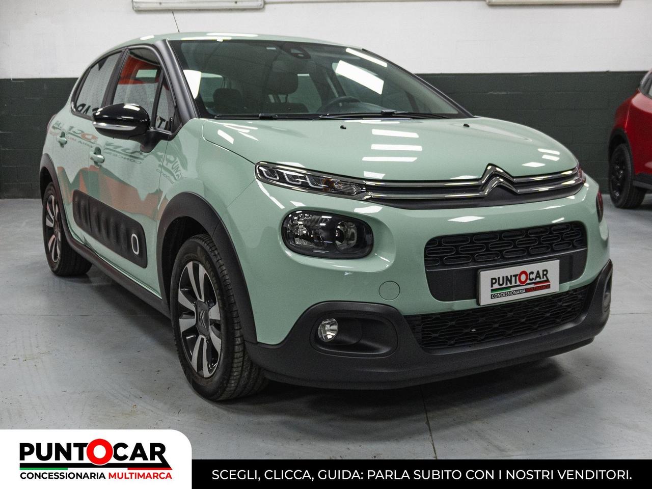 Citroen C3 PureTech 82 Shine
