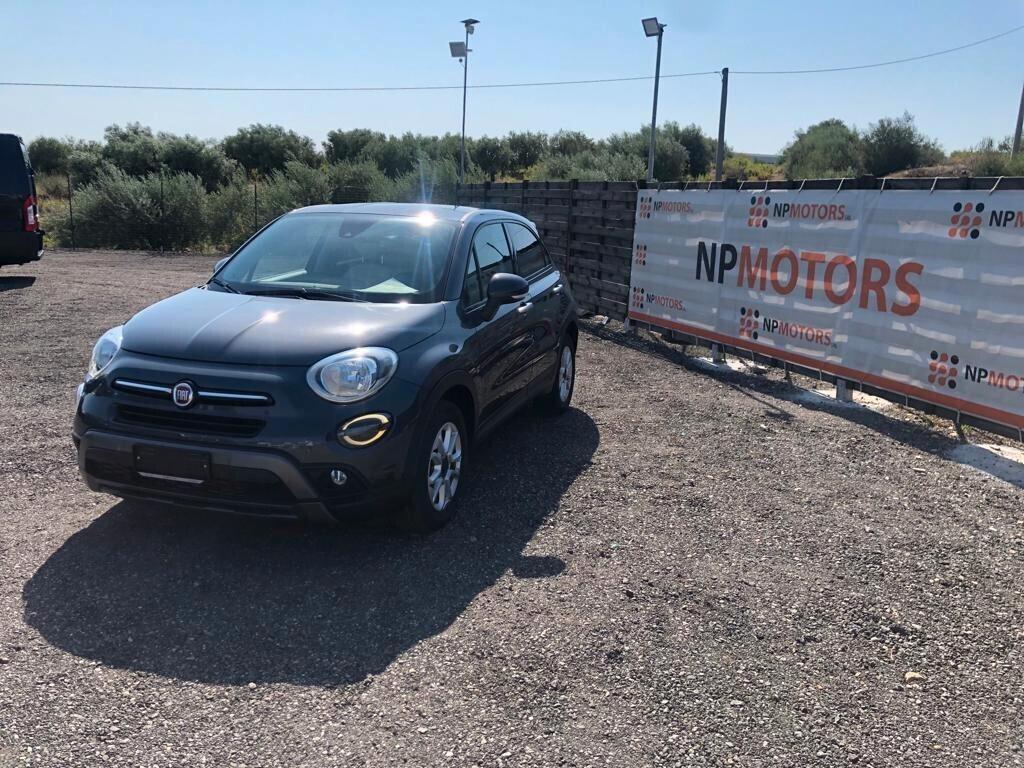 Fiat 500X 1.6 MultiJet 120 CV Cross