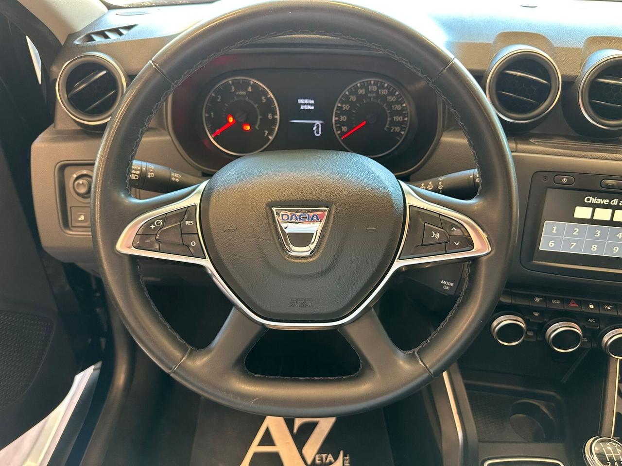 Dacia Duster 1.6 SCe GPL 4x2 Techroad