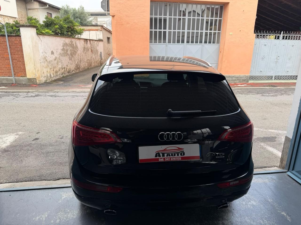 Audi Q5 2.0 TDI 170 CV quattro